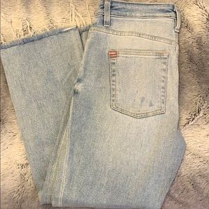 Urban Outfitters crop jeans